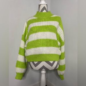 Adora knitted sweater. S.